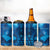 Personalised New Zealand Mother's Day 4 in 1 Can Cooler Tumbler Ko Te Whaea Te Takere O Te Waka
