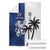 Fiji And Scotland Rugby Blanket Fijian Palm Tree With Thistle Together