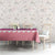 New Zealand Matariki Tablecloth Maori Marae Purple Galaxy