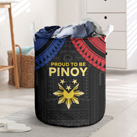 Philippines Independence Day Laundry Basket Proud To Be Pinoy