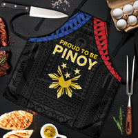 Philippines Independence Day Apron Proud To Be Pinoy