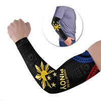 Philippines Independence Day Arm Sleeves Proud To Be Pinoy