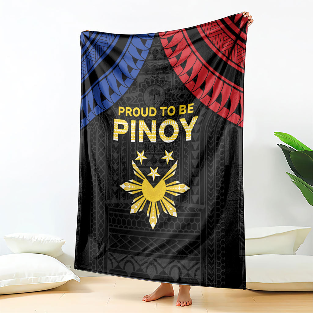 Philippines Independence Day Blanket Proud To Be Pinoy