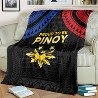 Philippines Independence Day Blanket Proud To Be Pinoy