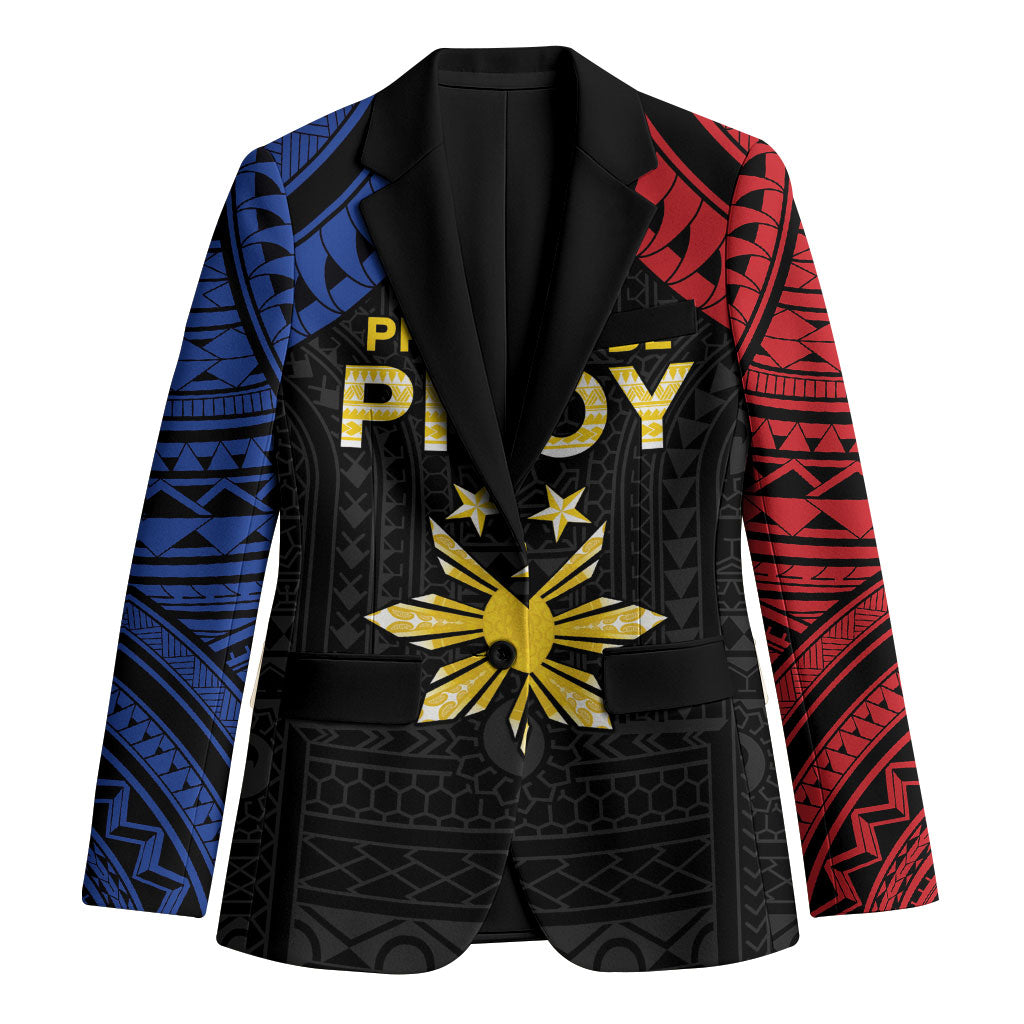 Philippines Independence Day Blazer Proud To Be Pinoy