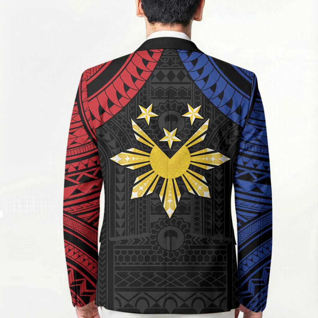 Philippines Independence Day Blazer Proud To Be Pinoy
