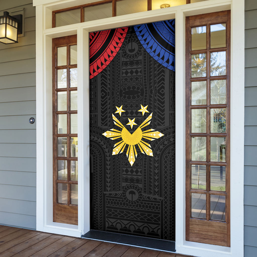 Philippines Independence Day Door Cover Proud To Be Pinoy