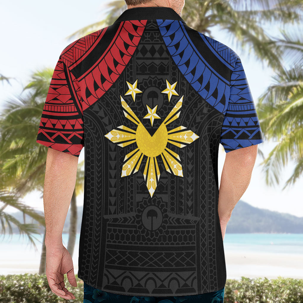 Philippines Independence Day Hawaiian Shirt Proud To Be Pinoy