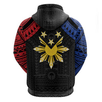 Philippines Independence Day Hoodie Proud To Be Pinoy