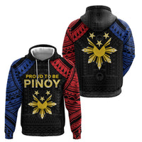 Philippines Independence Day Hoodie Proud To Be Pinoy