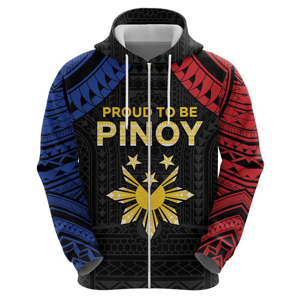 Philippines Independence Day Hoodie Proud To Be Pinoy