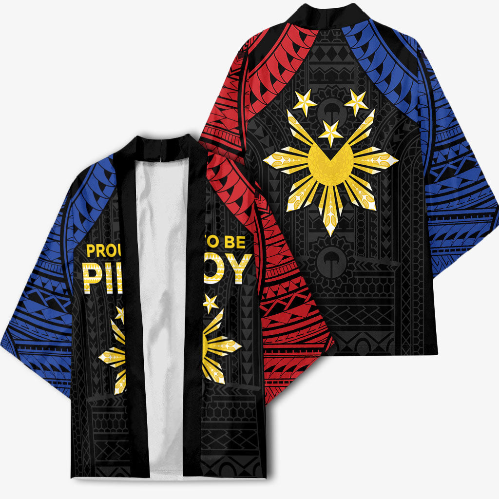 Philippines Independence Day Kimono Proud To Be Pinoy