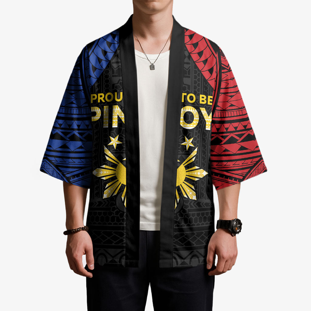 Philippines Independence Day Kimono Proud To Be Pinoy