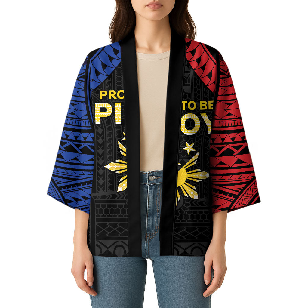 Philippines Independence Day Kimono Proud To Be Pinoy