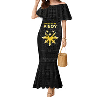 Philippines Independence Day Mermaid Dress Proud To Be Pinoy