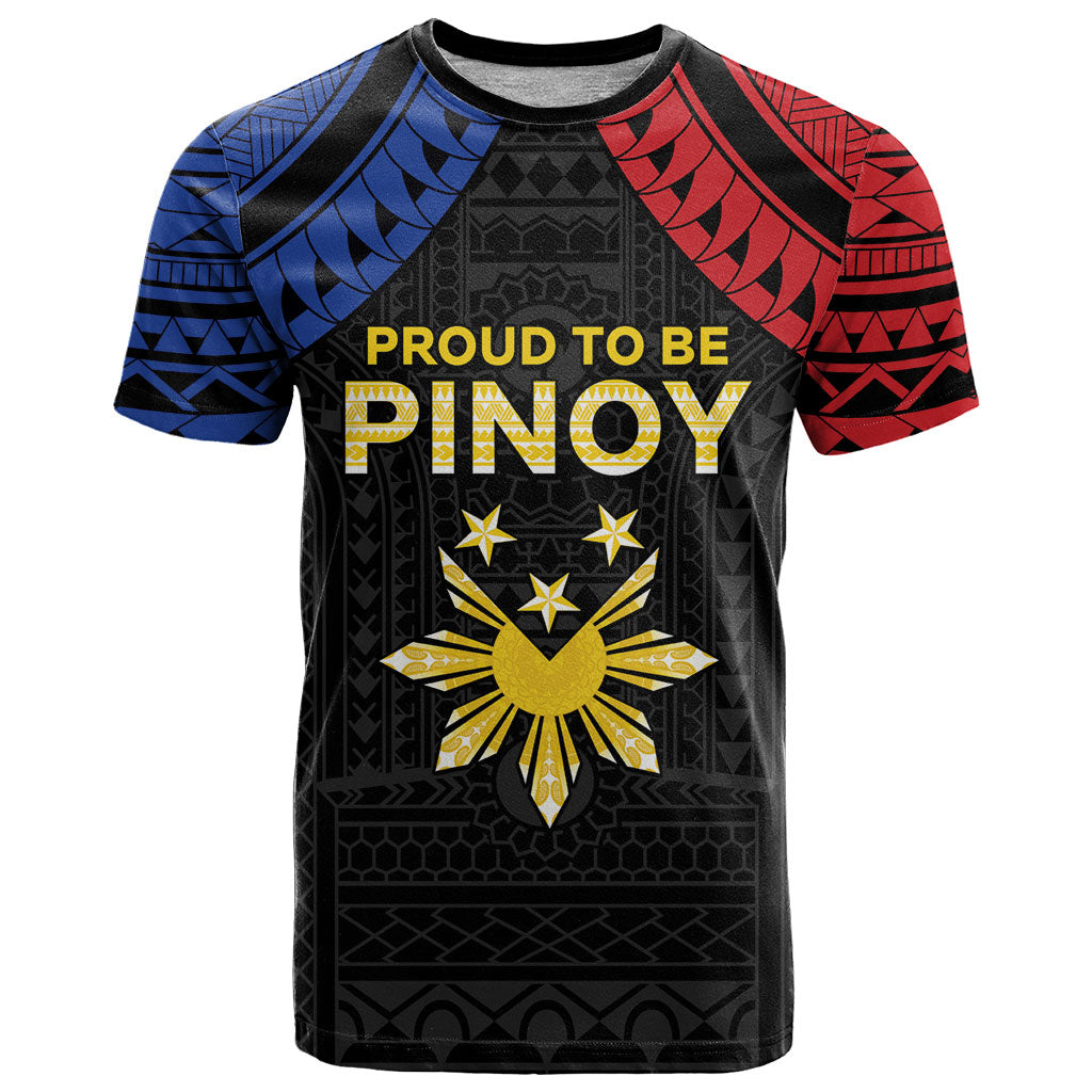 Philippines Independence Day T Shirt Proud To Be Pinoy