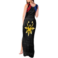 Philippines Independence Day Tank Maxi Dress Proud To Be Pinoy