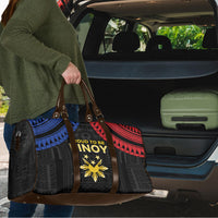 Philippines Independence Day Travel Bag Proud To Be Pinoy