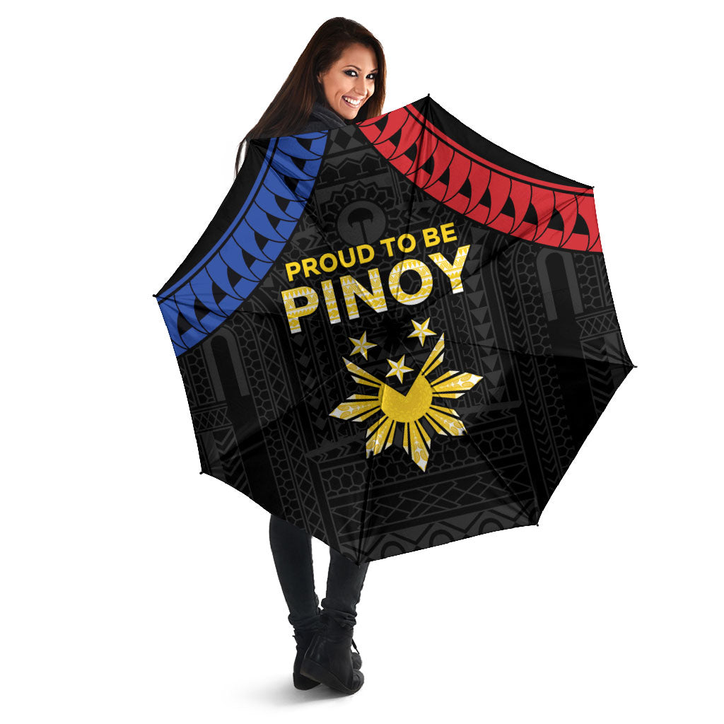 Philippines Independence Day Umbrella Proud To Be Pinoy
