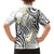 Plumeria With White Polynesian Tattoo Pattern Hawaiian Shirt