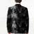 Hawaiian Honu And Surfboards Blazer Silver Style - Polynesian Pride