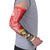 Puerto Rico Arm Sleeves Coqui Frog With Polynesian Pattern - Polynesian Pride