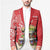 Personalized Puerto Rico Blazer Coqui Frog With Polynesian Pattern - Polynesian Pride