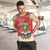 Personalized Puerto Rico Men Tank Top Coqui Frog With Polynesian Pattern - Polynesian Pride