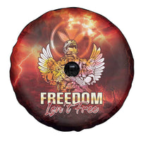Hawaii Veterans Day Spare Tire Cover May We Never Forget Freedom Isn't Free
