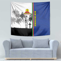 New Caledonia Armistice Day Tapestry Lest We Forget Flag Style
