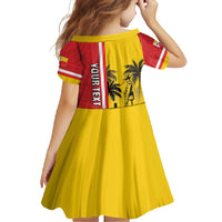 Marquesas Islands Armistice Day Family Matching Off Shoulder Maxi Dress and Hawaiian Shirt Lest We Forget Flag Style