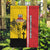 Marquesas Islands Armistice Day Garden Flag Lest We Forget Flag Style