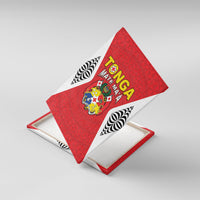 2026 Tonga Rugby XIII Canvas Wall Art Sporty Style LT05 With Frame Red - Polynesian Pride