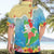 Christmas In Hawaii Hawaiian Shirt Tis The Sea Sun