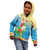 Christmas In Hawaii Kid Hoodie Tis The Sea Sun