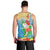 Christmas In Hawaii Men Tank Top Tis The Sea Sun