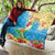 Christmas In Hawaii Quilt Tis The Sea Sun