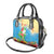 Christmas In Hawaii Shoulder Handbag Tis The Sea Sun