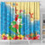 Christmas In Hawaii Shower Curtain Tis The Sea Sun