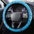 Christmas In Hawaii Steering Wheel Cover Tis The Sea Sun