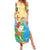 Christmas In Hawaii Summer Maxi Dress Tis The Sea Sun