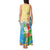 Christmas In Hawaii Tank Maxi Dress Tis The Sea Sun