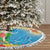 Christmas In Hawaii Tree Skirt Tis The Sea Sun