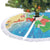 Christmas In Hawaii Tree Skirt Tis The Sea Sun