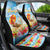 Hawaii Funny Thanksgiving Car Seat Cover Thankful From The Beach