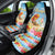 Hawaii Funny Thanksgiving Car Seat Cover Thankful From The Beach