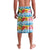 Personalised Hawaii Funny Thanksgiving Lavalava Thankful From The Beach