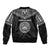 American Samoa MLK Day Bomber Jacket Polynesian Style