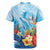 Polynesia Humpback Whale Rugby Jersey Ocean Style