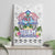 Guam Chamorro Liberation Day Canvas Wall Art 81st Anniversary LT05